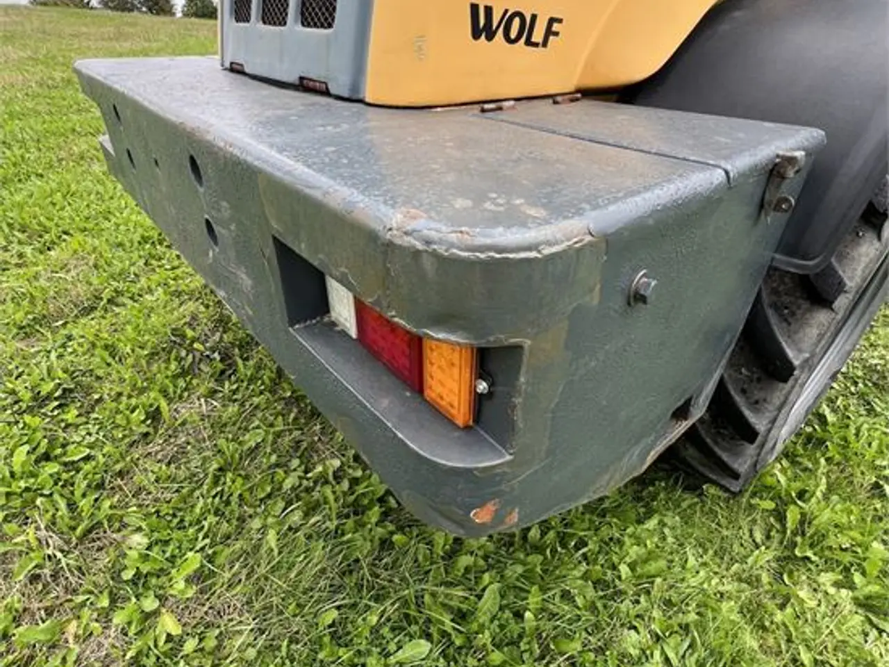 Billede 34 - Wolf WL280 - 6,5 ton - Video