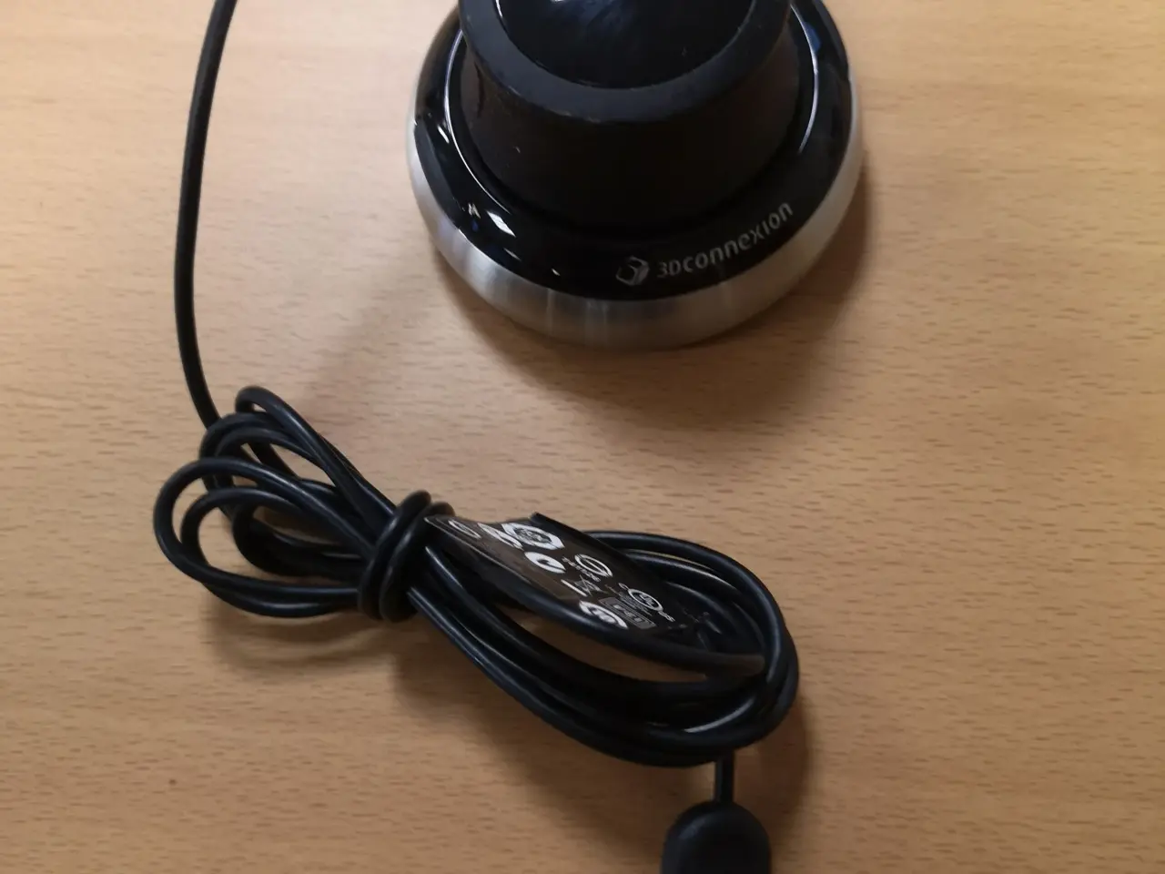 Billede 1 - 3Dconnexion SpaceMouse