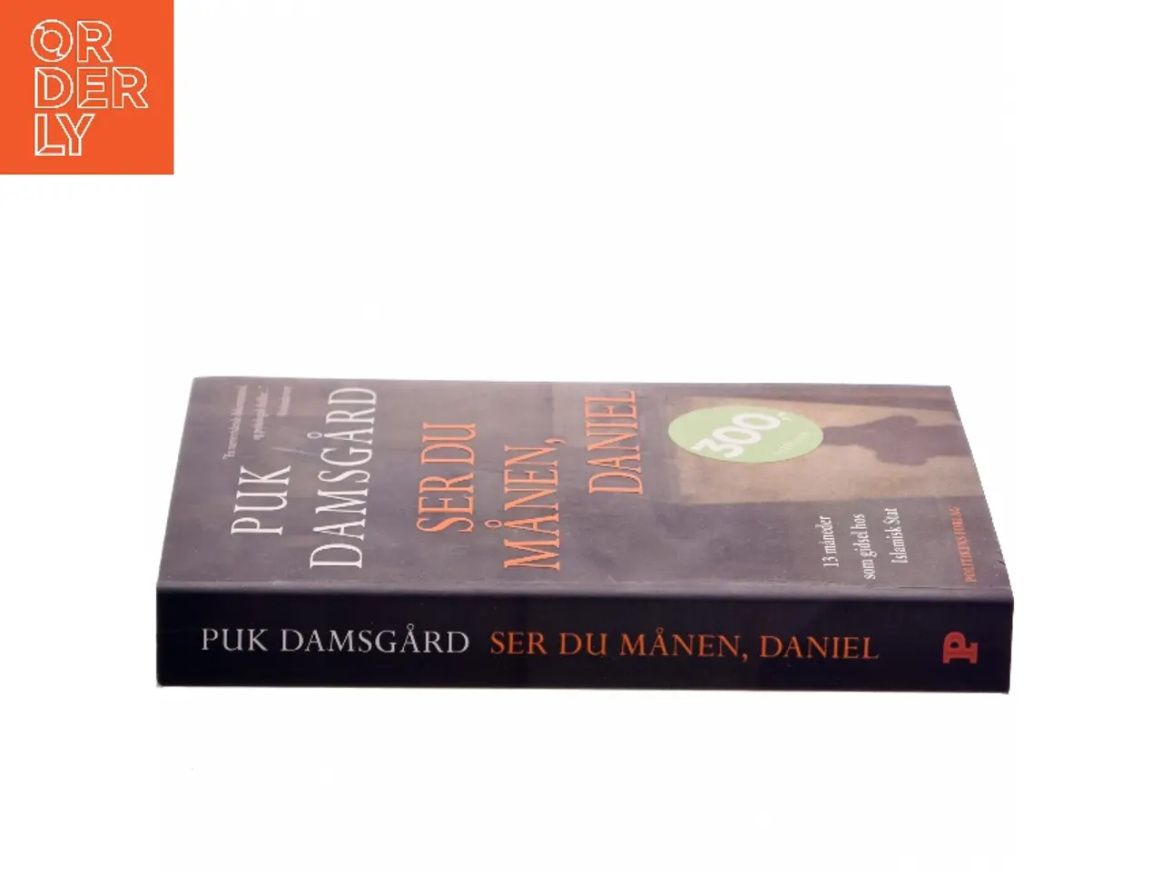 Billede 2 - Ser du månen, Daniel af Puk Damsgård Andersen (Bog)