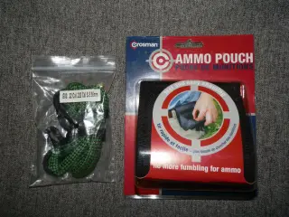 Ny ammo pung til 4,5(177 cal.) og 22 cal.