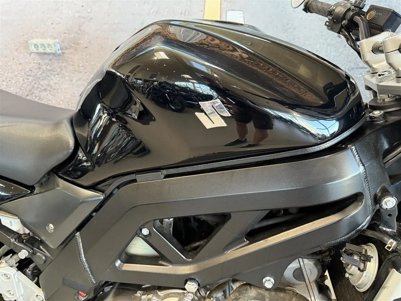 Billede 7 - Suzuki Sv 1000