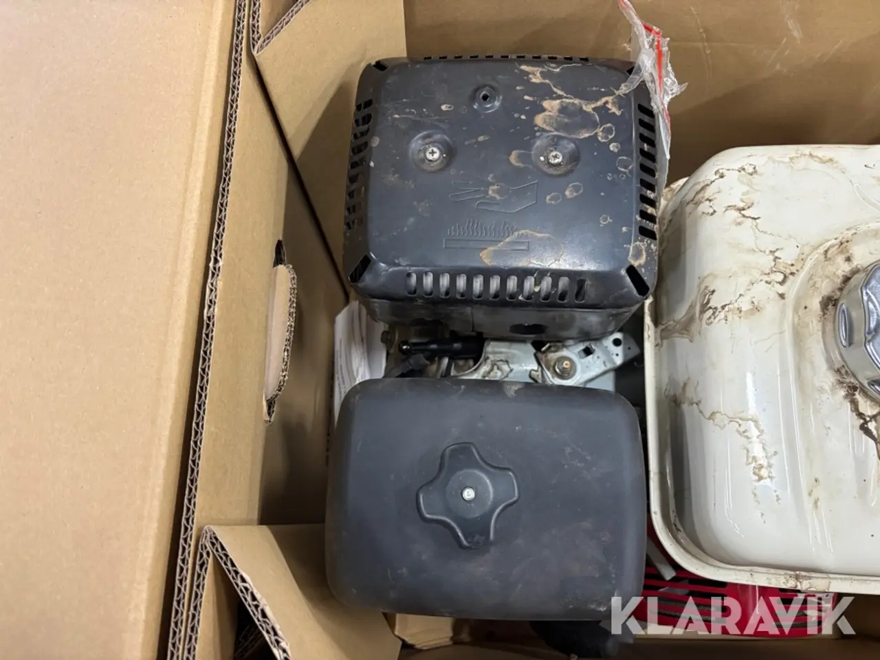 Billede 7 - Motor Honda GX390 - 1 styk