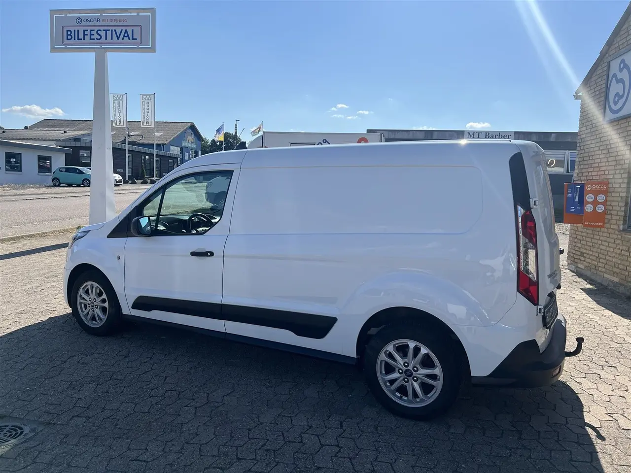Billede 5 - Ford Transit Connect Lang 1,5 EcoBlue Trend 120HK Van 6g