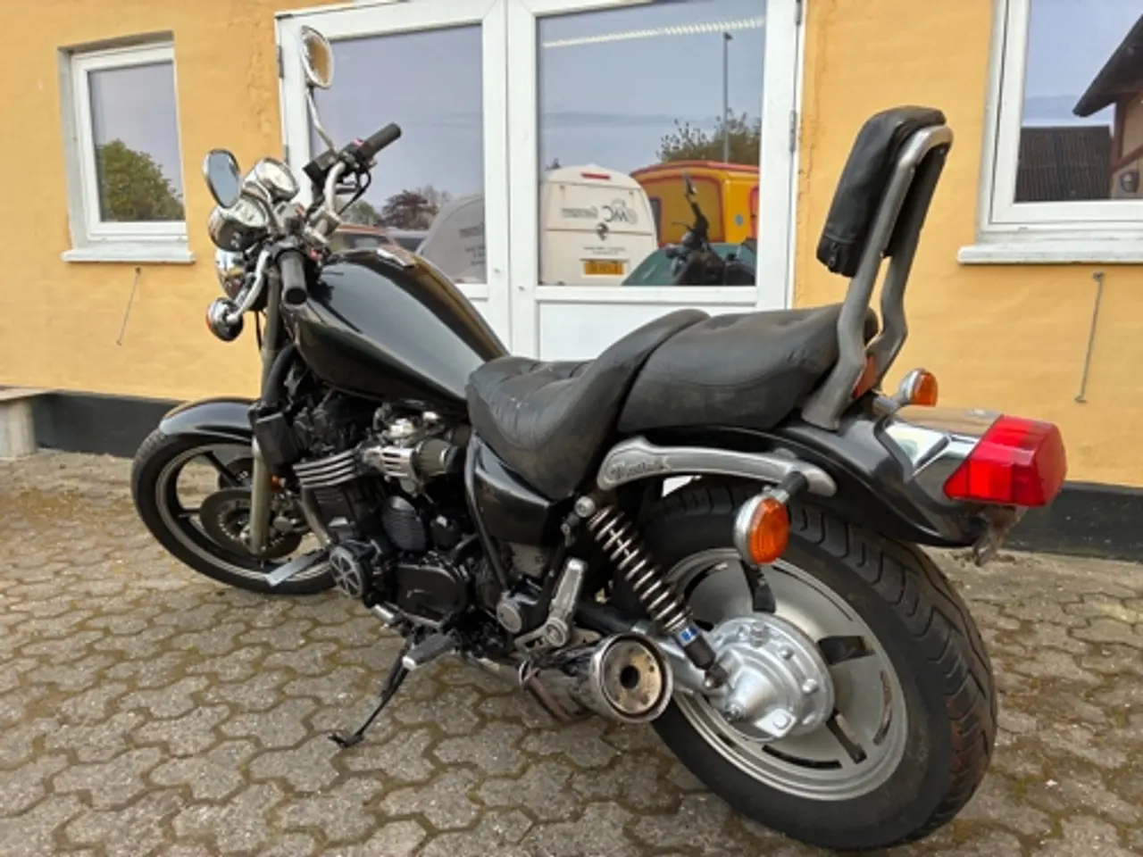 Billede 2 - Yamaha XJ 750 Maxim X