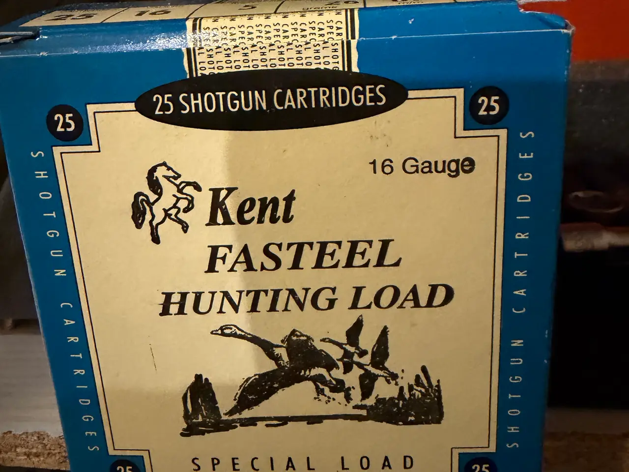 Billede 1 - 750 stk patroner cal. 16
