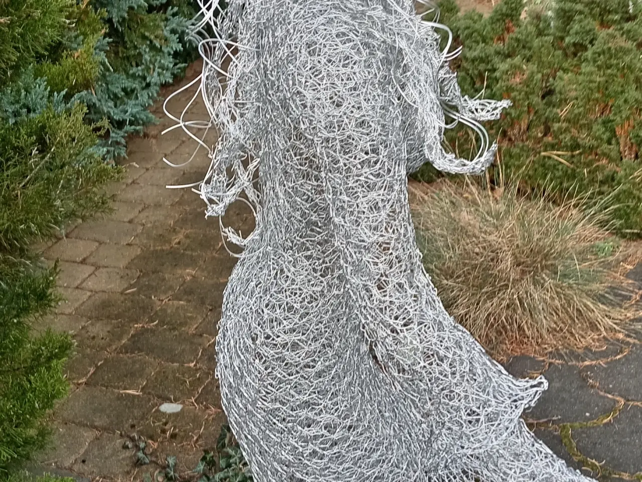 Billede 5 - haveskulptur, dekoration - VELKOMMEN