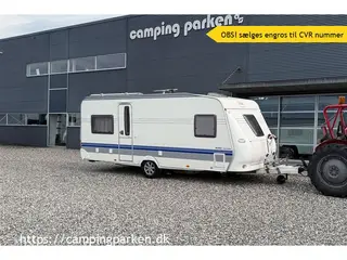 2008 - Hobby Excelsior 540 UFe   OBS! Vognen sælges engros til CVR nummer uden garanti og reklamationsret