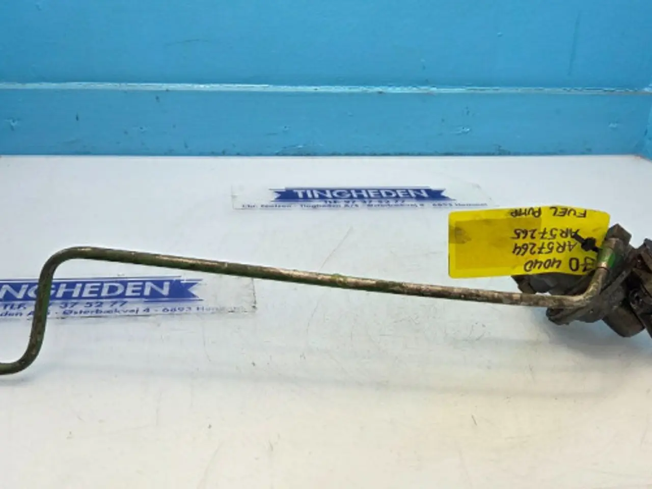 Billede 7 - John Deere 6359 Brændstofpumpe AR57264