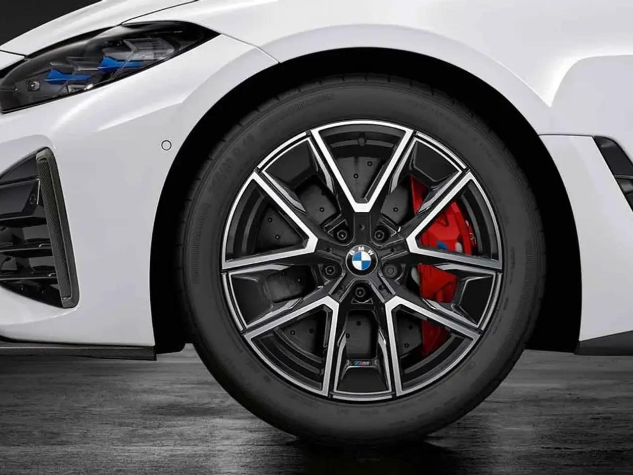 Billede 1 - BMW i4 Alufælge