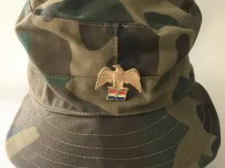 Kamphue / kasket Menig Kroatisk Hær