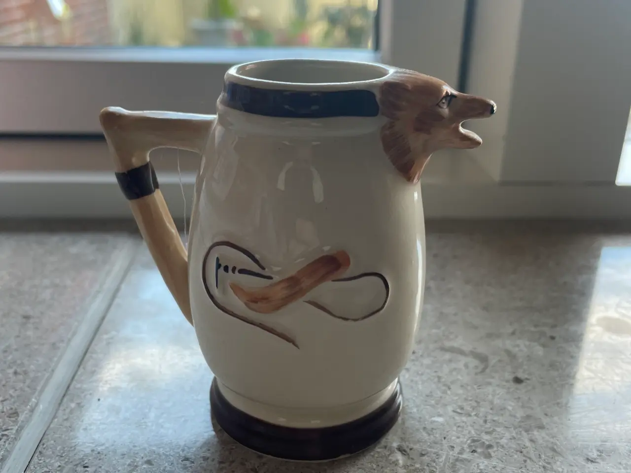 Billede 2 - Antikke vintage Flødekander