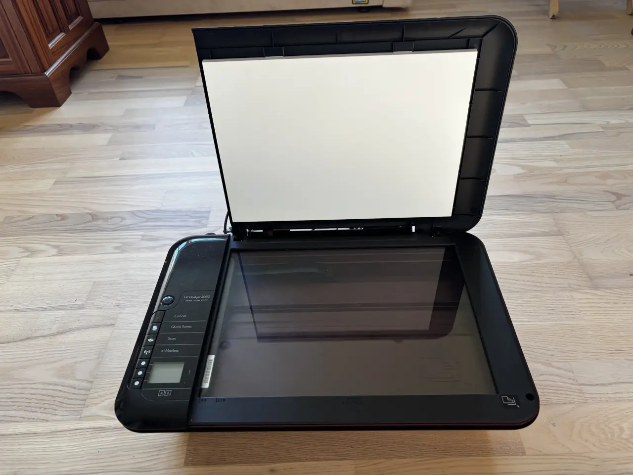 Billede 2 - HP Deskjet 3050 multifunktion