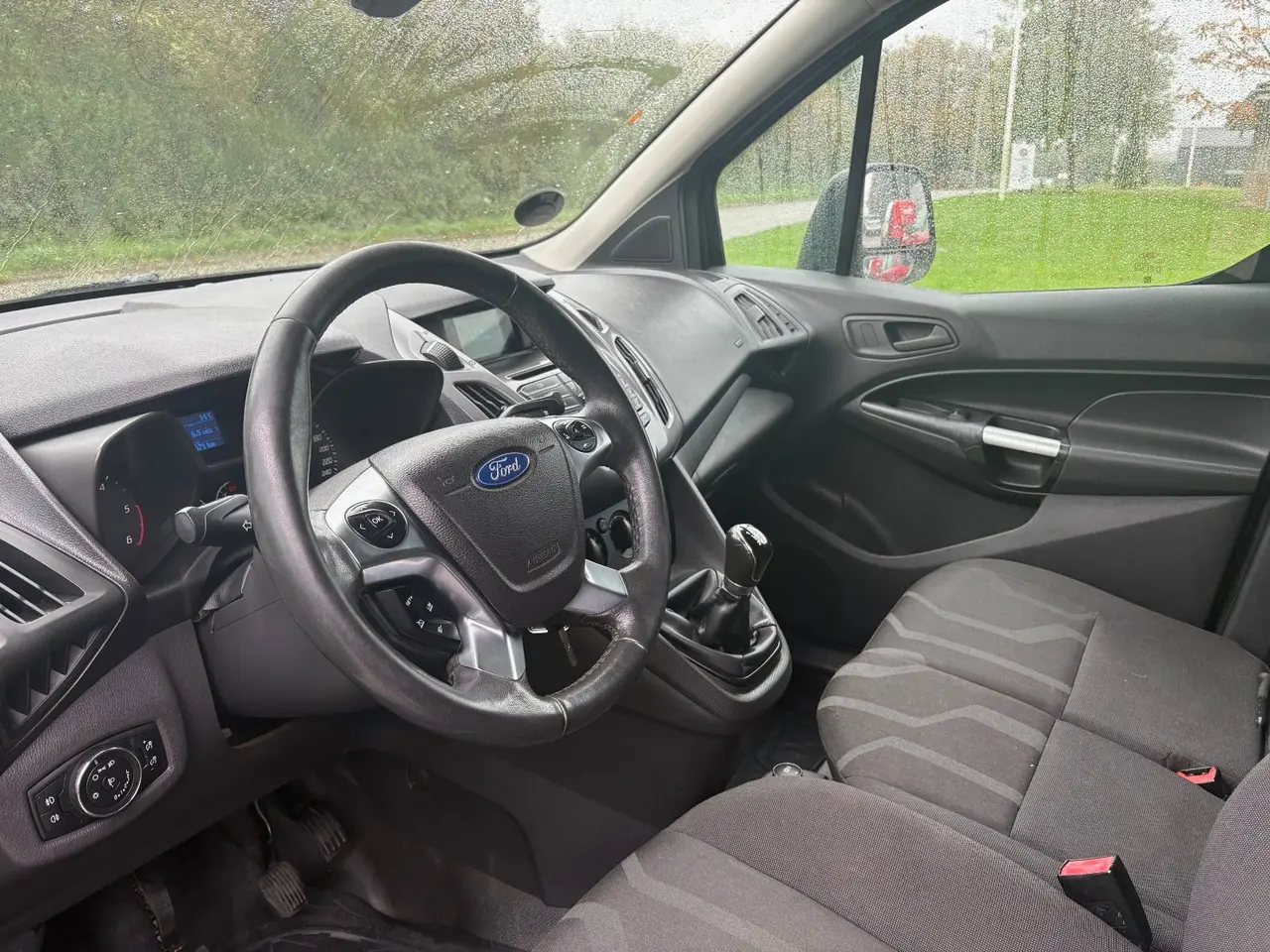 Billede 5 - Ford Transit Connect 1,6 TDCi 95 Ambiente kort ECO