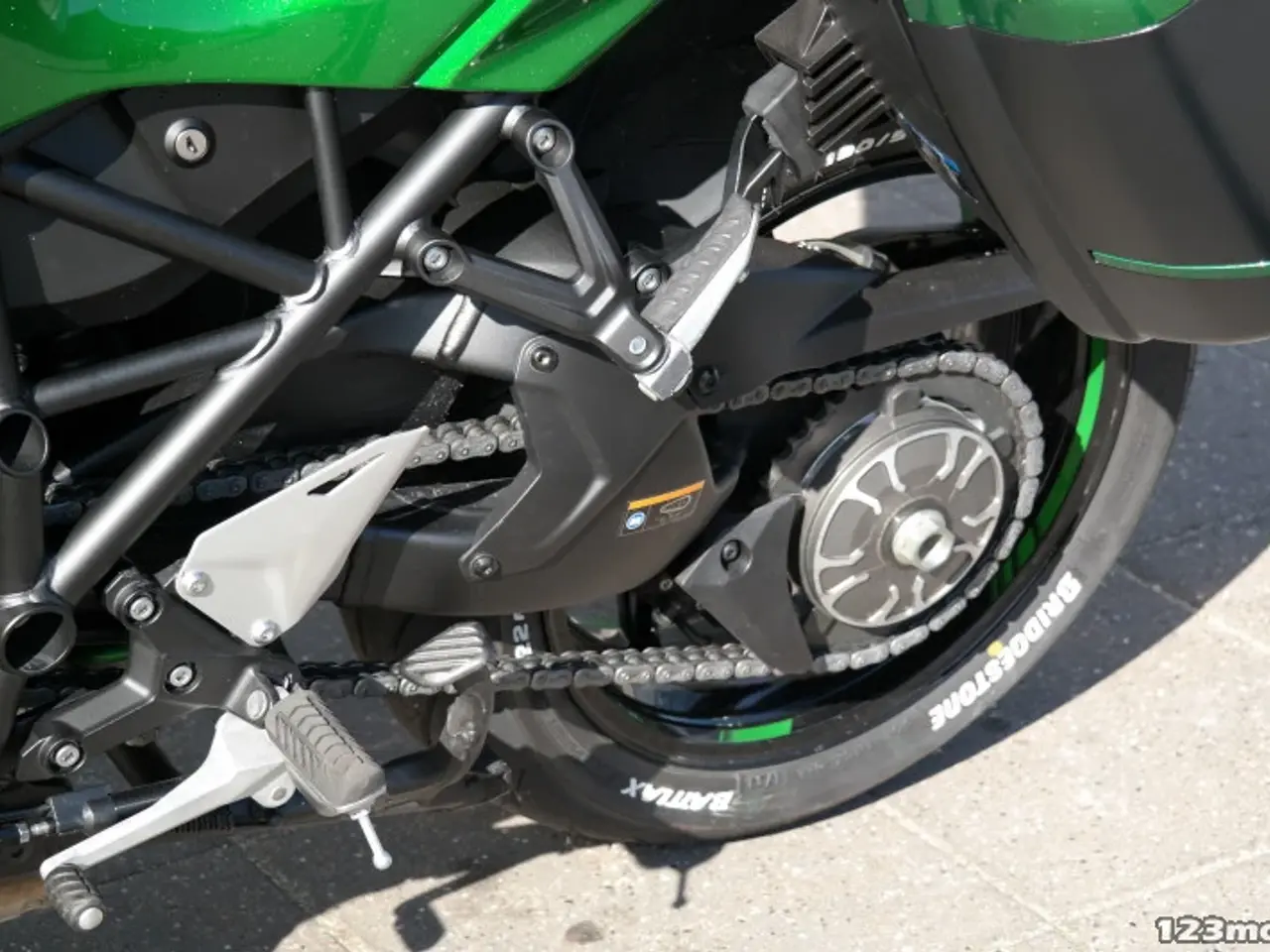 Billede 26 - Kawasaki H2 SX MC-SYD       BYTTER GERNE