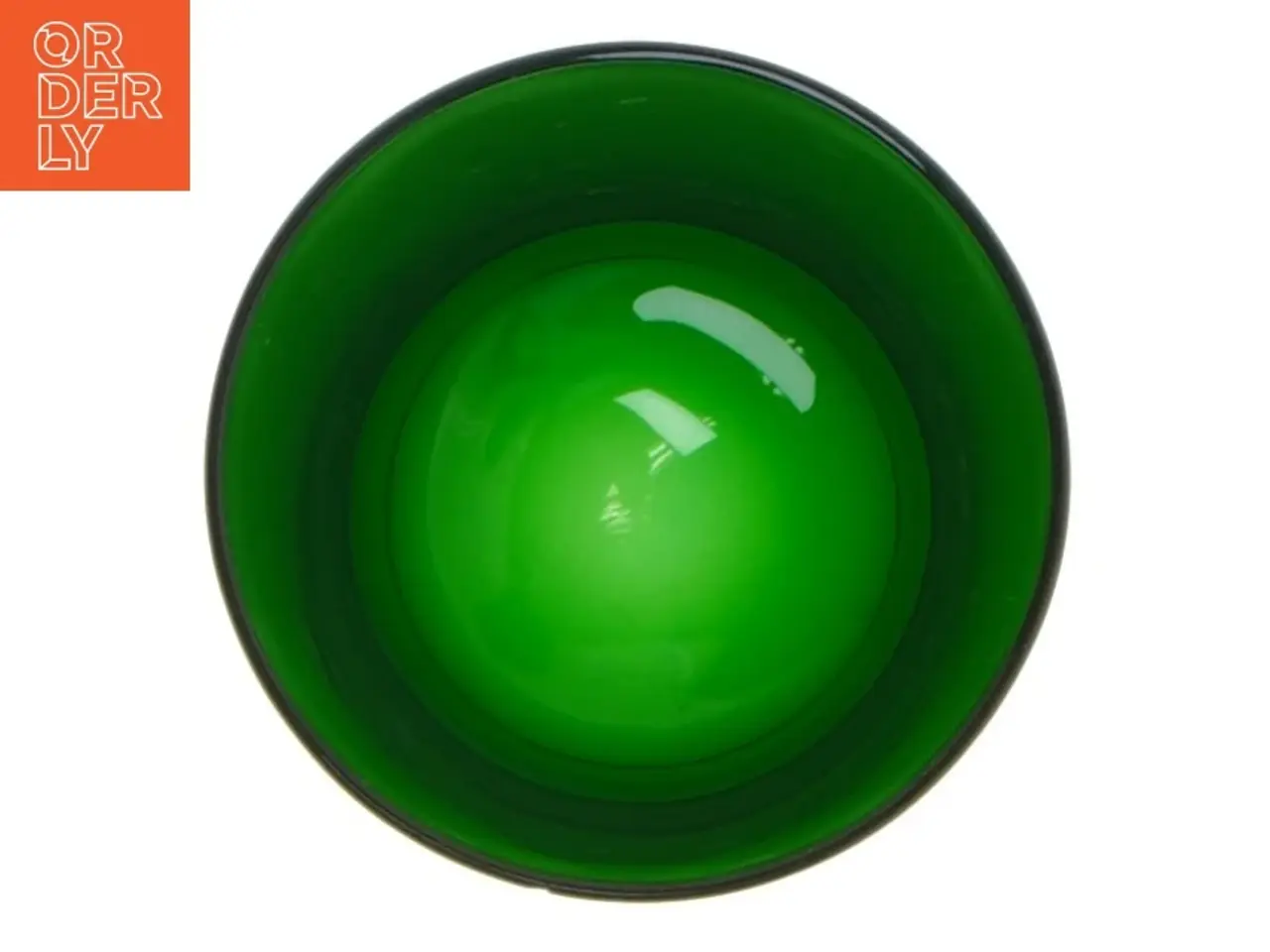 Billede 2 - Grønt glas (str. 9 cm)