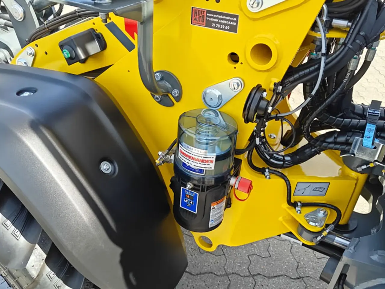 Billede 11 - Wacker Neuson WL28