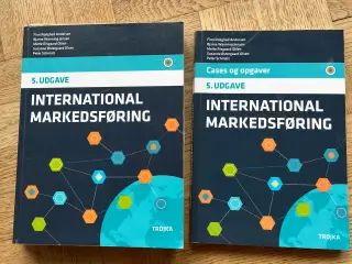 International markedsføring (lærebog & opgavebog),