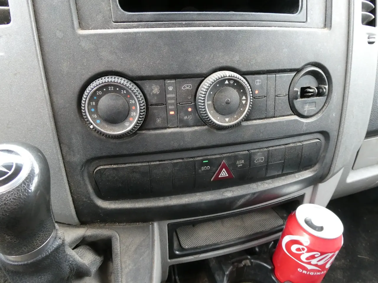 Billede 11 - Mercedes Sprinter 316 2,2 CDi R3 Ladvogn aut.