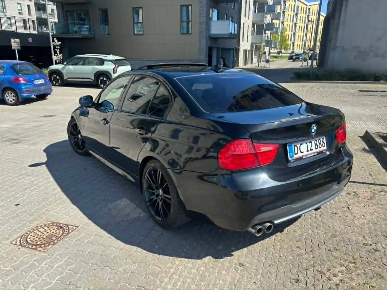 Billede 4 - BMW 330D LCI 320HK 680NM