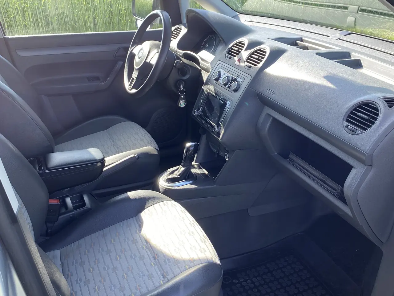 Billede 8 - Vw caddy automatgear