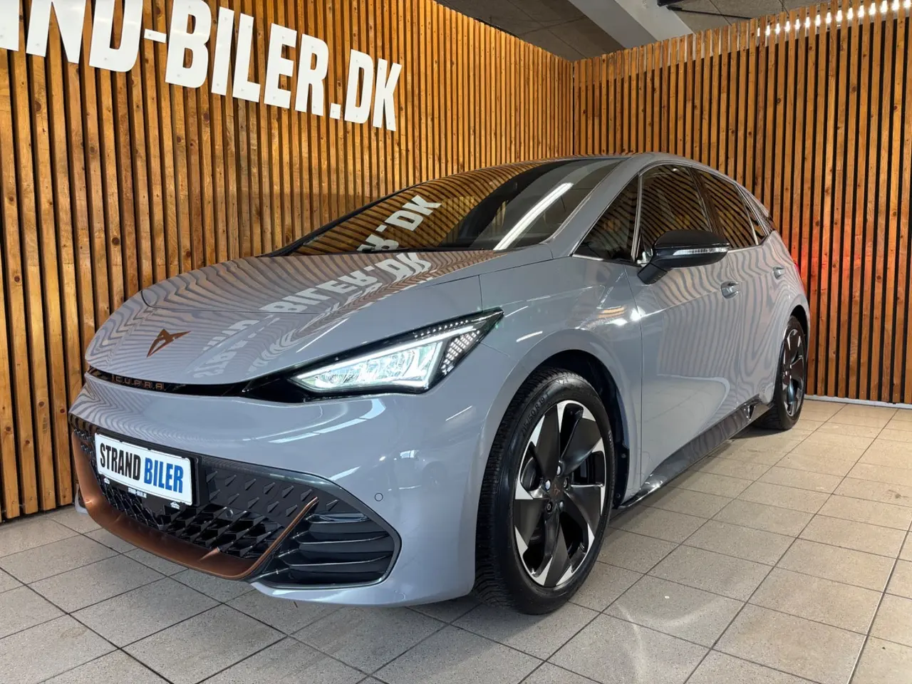 Billede 1 - Cupra Born 58