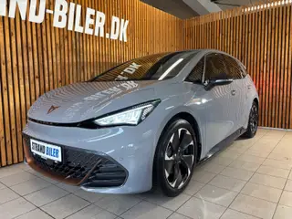 Cupra Born 58