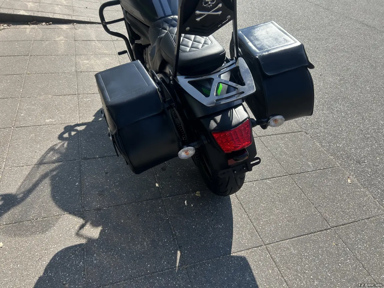 Billede 12 - Kawasaki VN 650 Vulcan S MC-SYD BYTTER GERNE