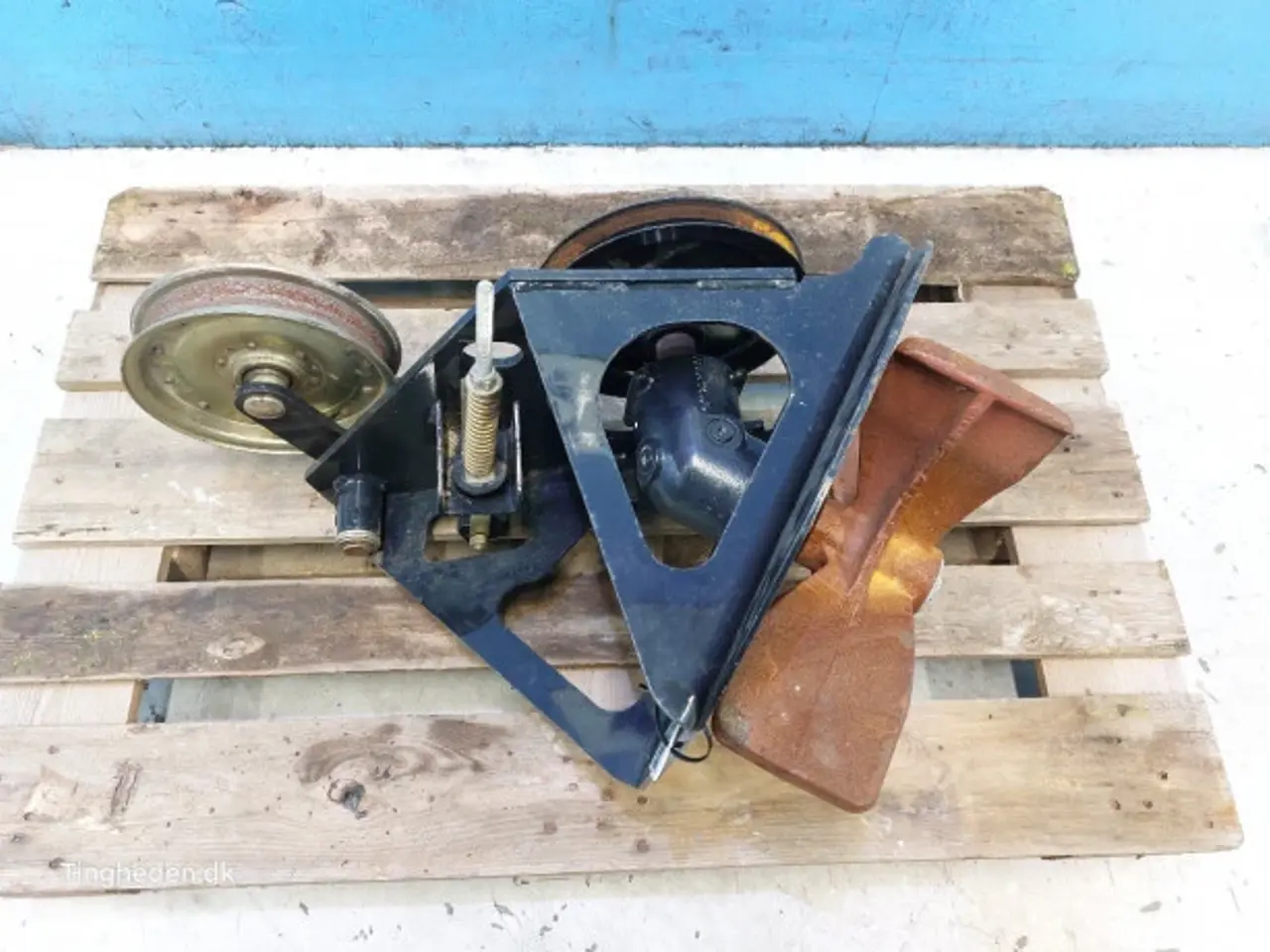 Billede 17 - Case 9120 Retur Elevator 87107888
