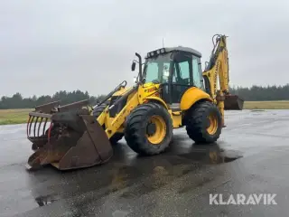 Rendegraver New Holland B115B