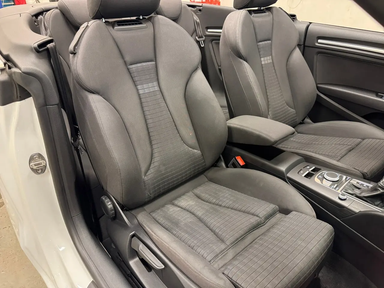 Billede 17 - Audi A3 2,0 TFSi 190 Sport Cabriolet S-tr.