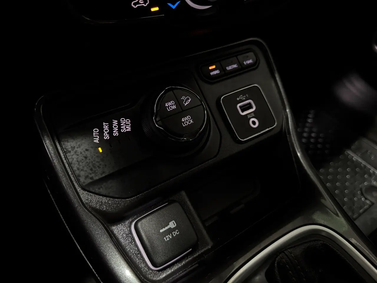 Billede 14 - Jeep Compass 1,3 T 130 Limited