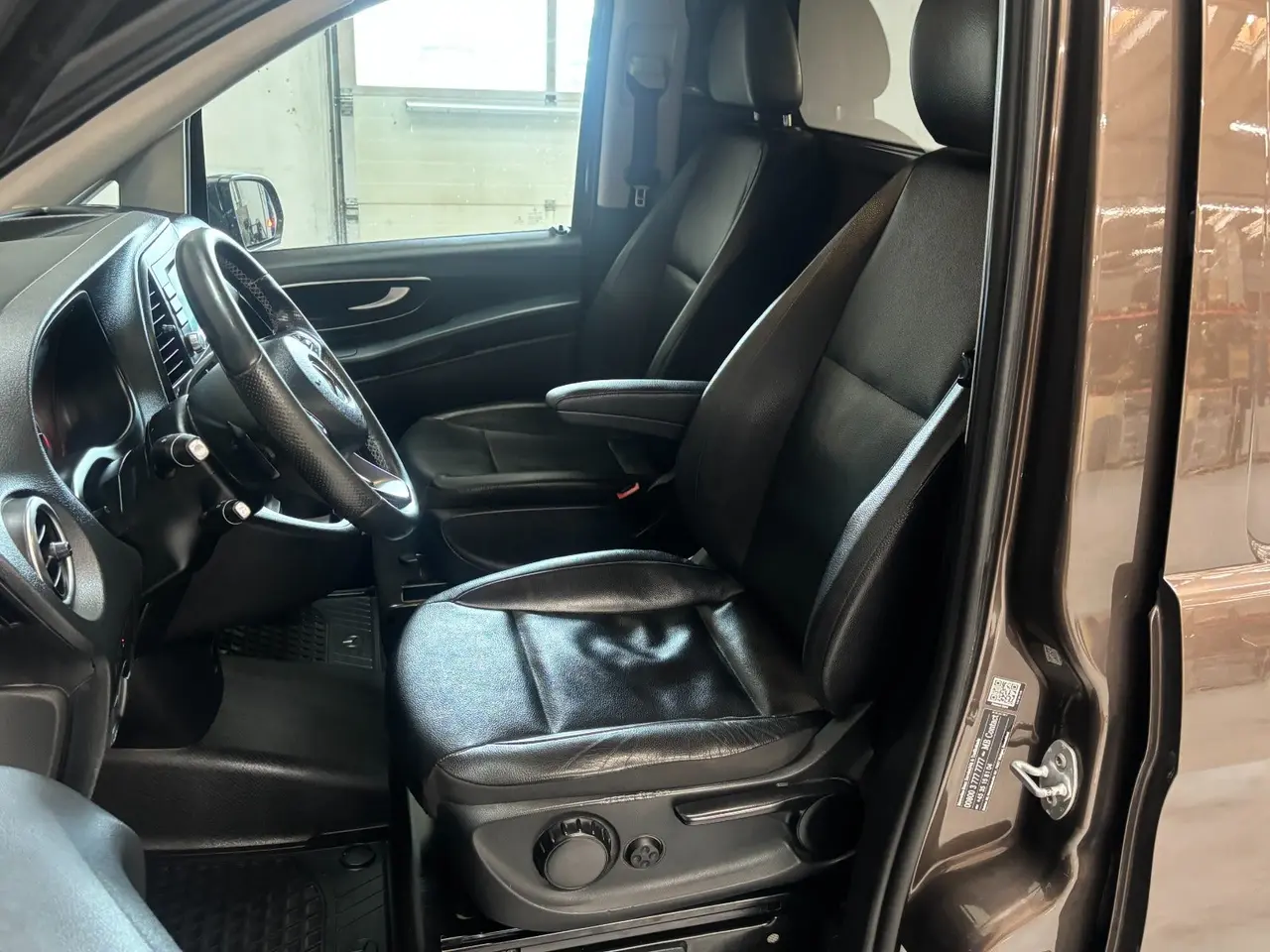 Billede 12 - Mercedes Vito 119 2,2 CDi Complete aut. XL 4x4