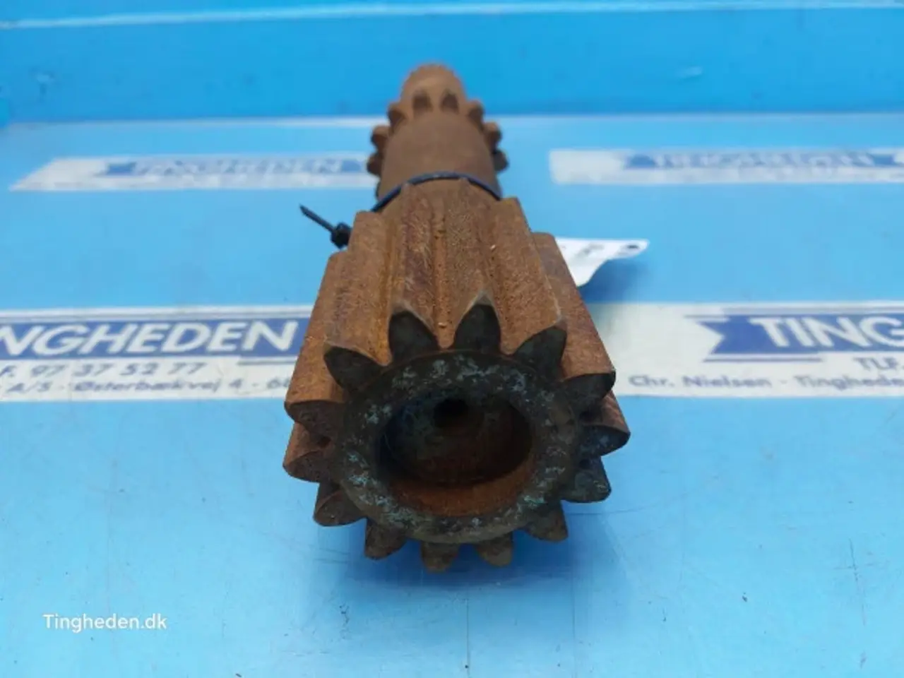Billede 9 - New Holland M160 Aksel L. 5165498