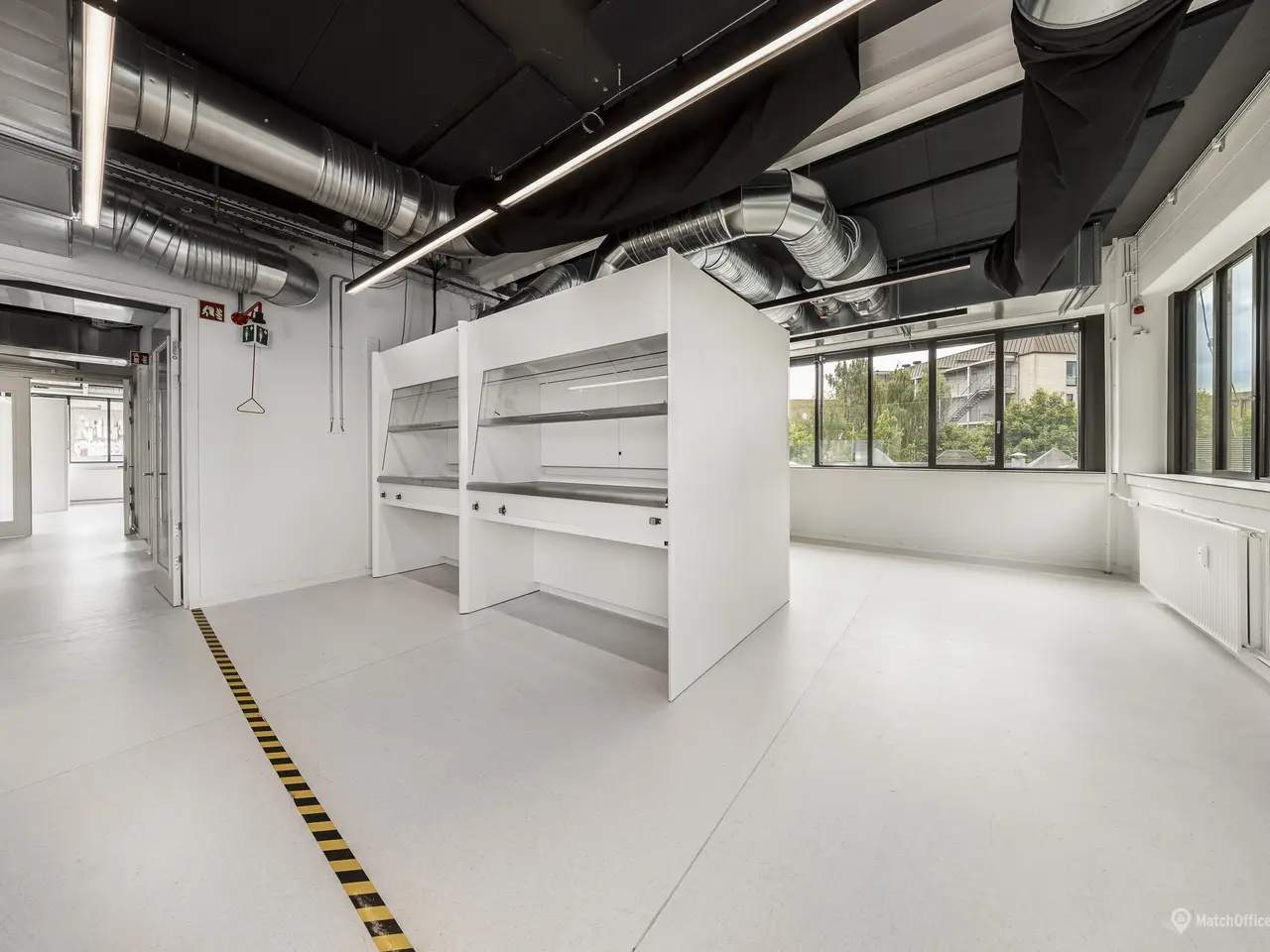 Billede 4 - Rummeligt laboratorie på 347 m²