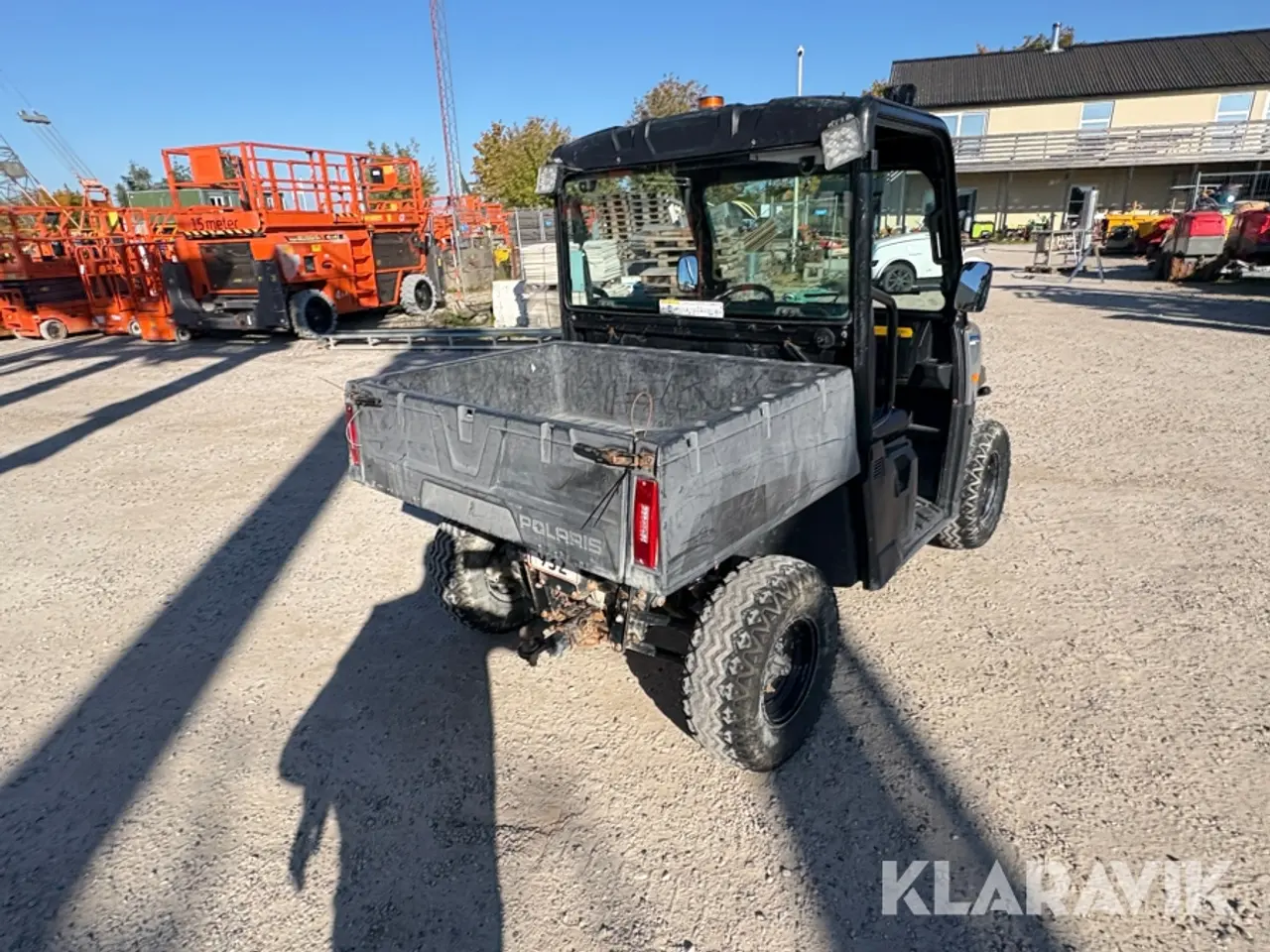 Billede 3 - Utv Polaris Ranger Electric