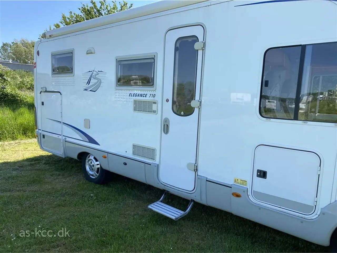 Billede 2 - 2006 - Bürstner Elegance I710 Burstner Elegance I710 , kan vejes op til 4000 kg.
