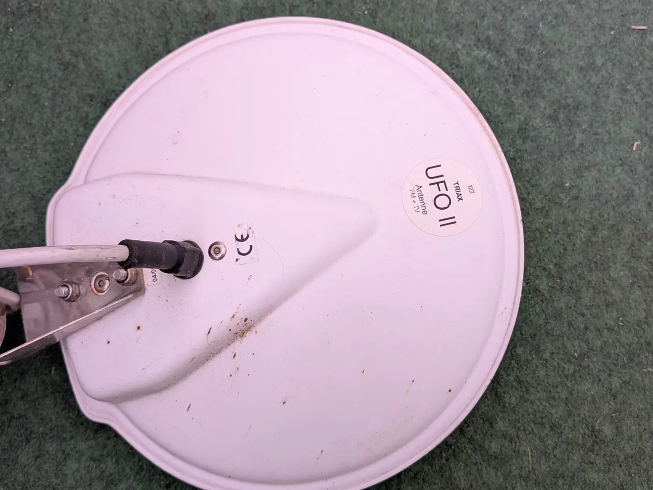 Billede 3 - ANTENNE - RUNDMODTAGERANTENNE - MRK TRIAX UFO II