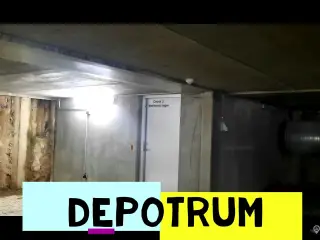 Sikret depotrum Odense C