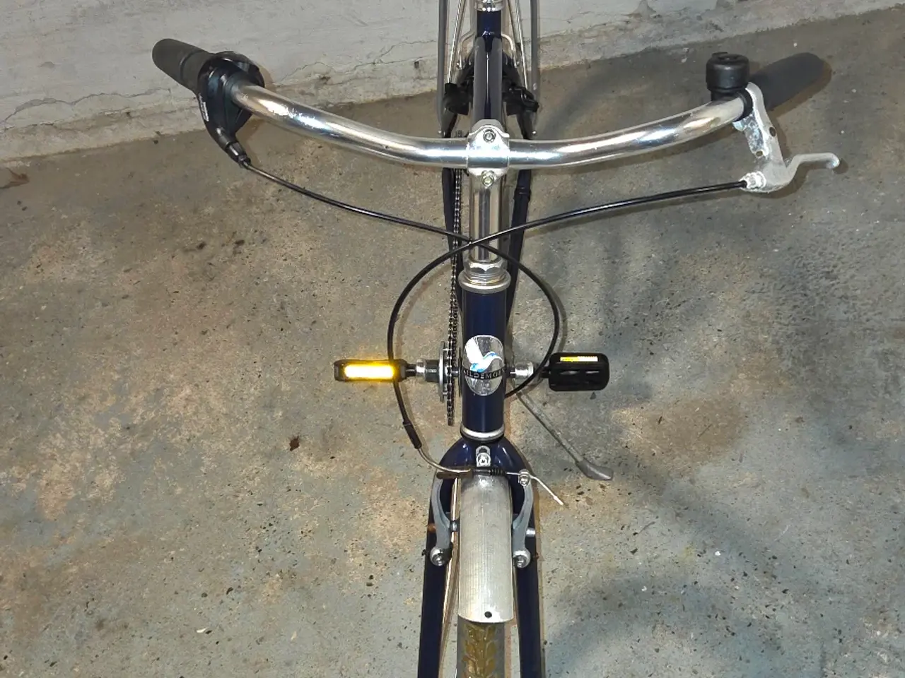 Billede 13 - KILDEMOES 28" 55cm str. 7 gear