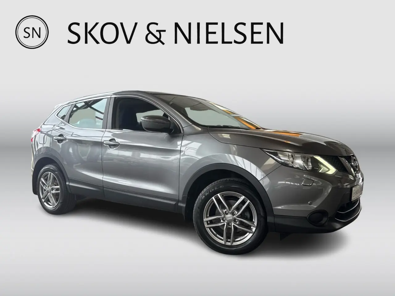 Billede 8 - Nissan Qashqai 1,2 Dig-T 115 Visia