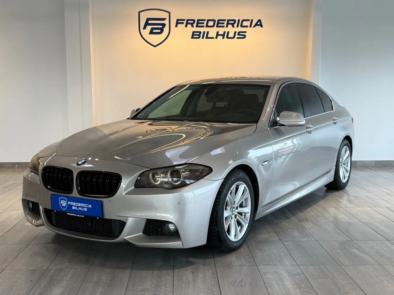 Billede 1 - BMW 520d 2,0 Touring M-Sport aut.