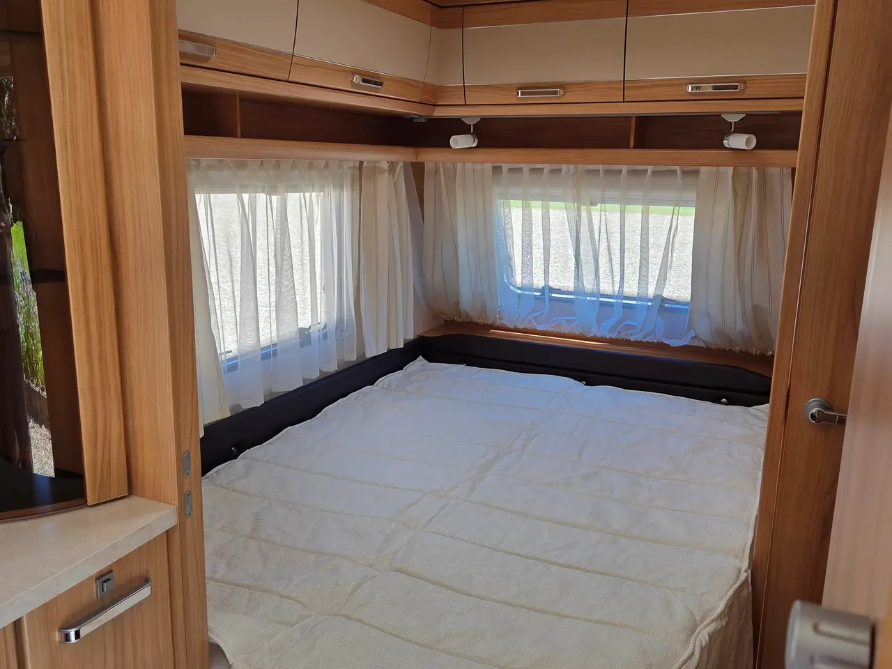 Billede 7 - Wilk Vida 450 campingvogn 