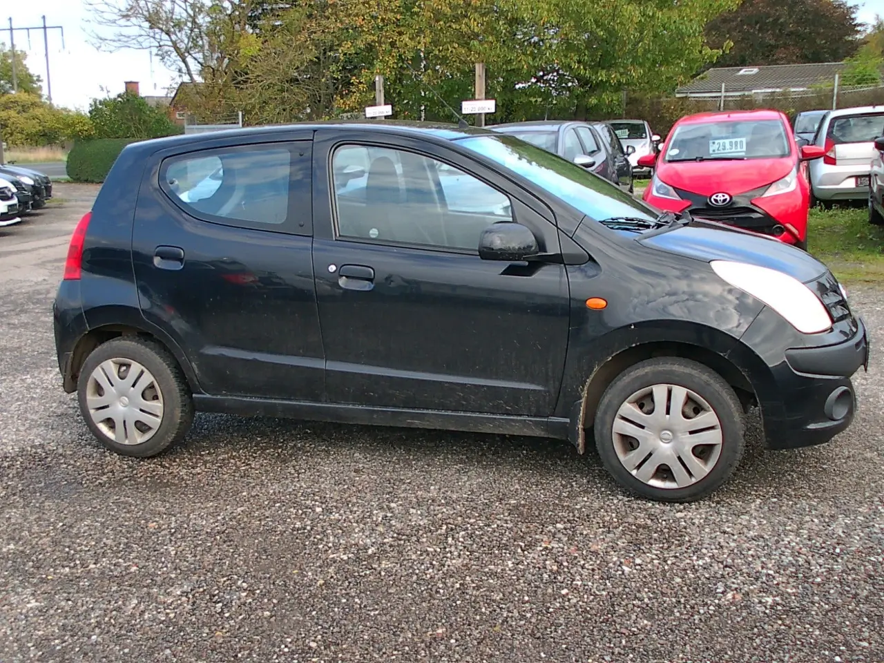Billede 4 - Nissan Pixo 1,0 Visia