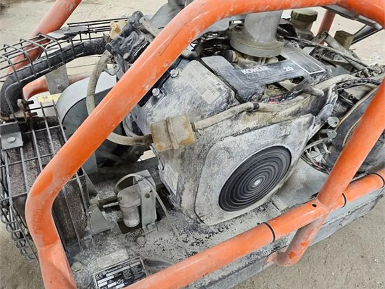 Billede 10 - Husqvarna SOFF-CUT 4000