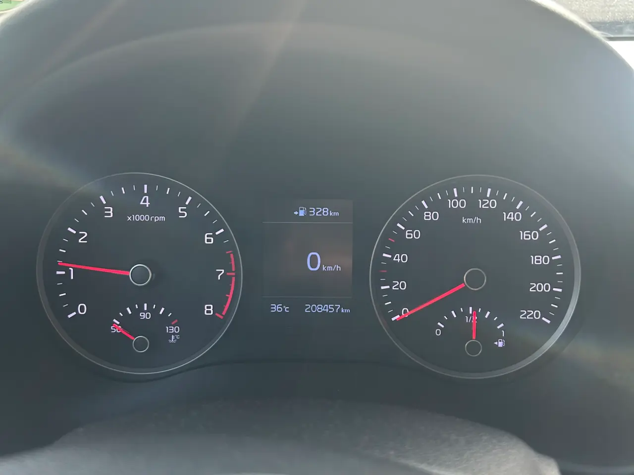 Billede 7 - Kia Rio 1,0 T-GDi Vision