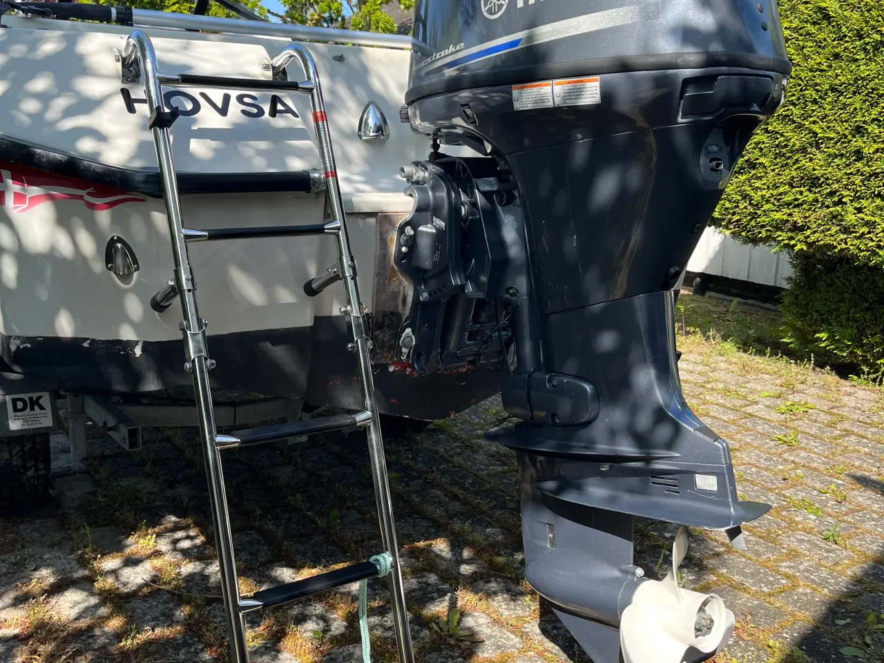 Billede 6 - Båd - Flipper 470 GT Daycruiser