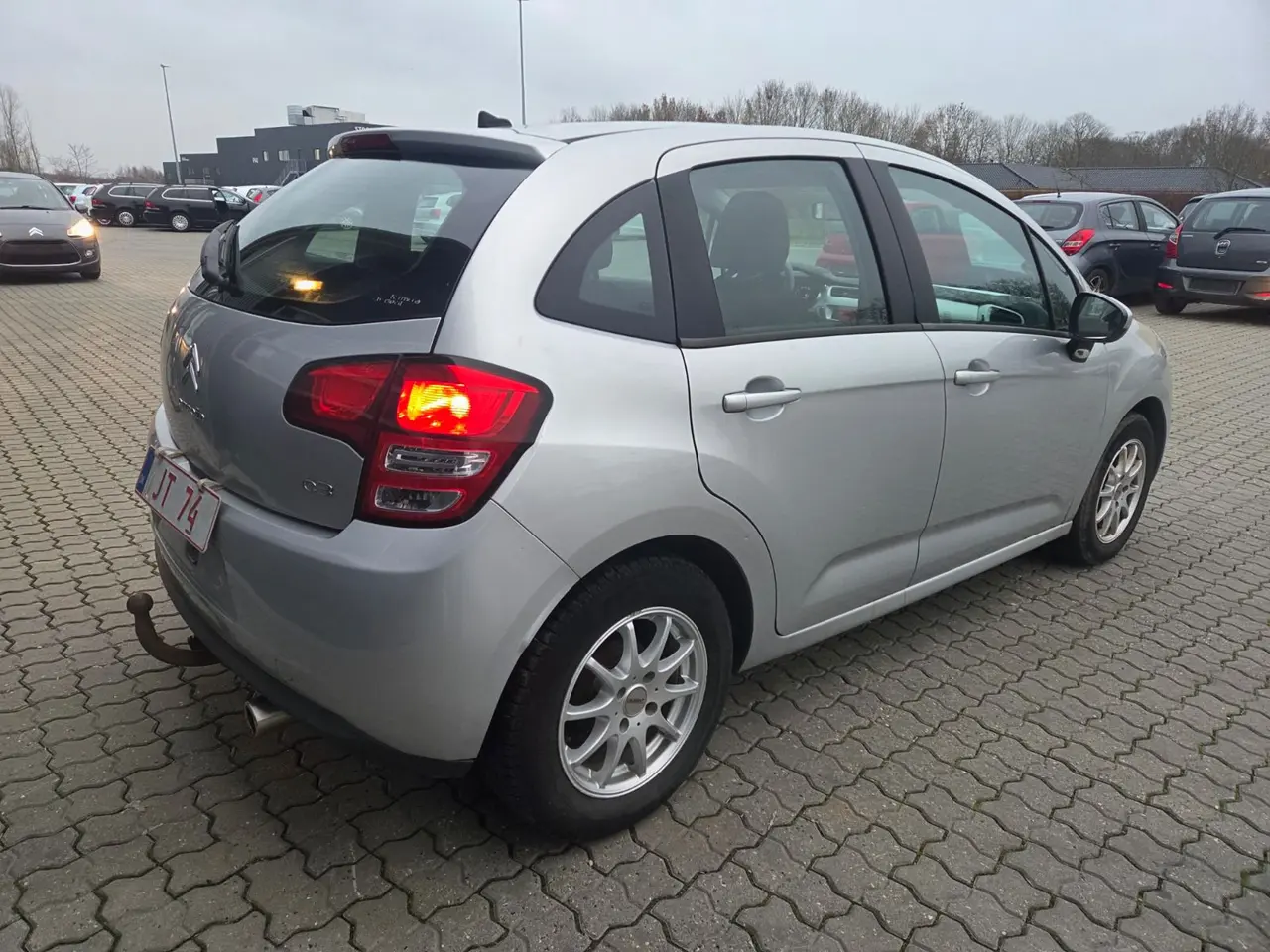 Billede 3 - Til salg: Citroën C3 2011
