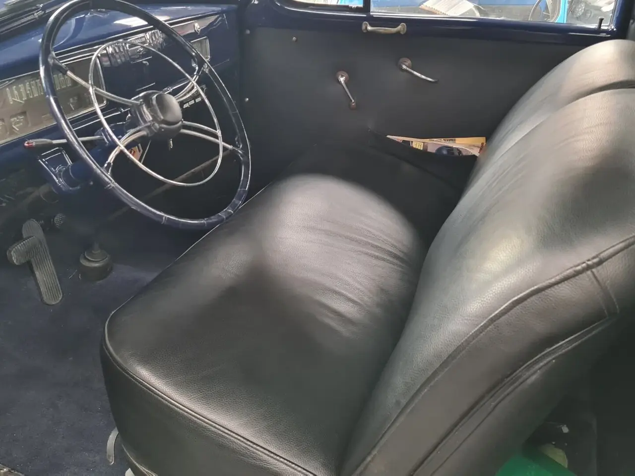 Billede 25 - Chevrolet Master Deluxe 3,5 V6 85HK Stc