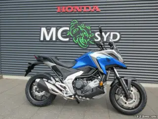 Honda NC 750 XA MC-SYD BYTTER GERNE 5 ÅRS FABRIKS GARANTI