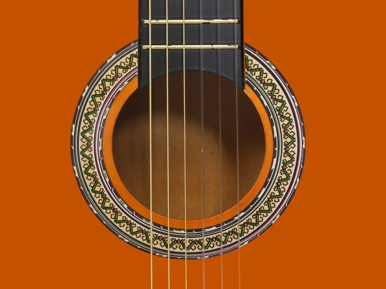 Billede 2 - Klassisk guitarsæt til begyndere 4/4 (39") - 12 dele